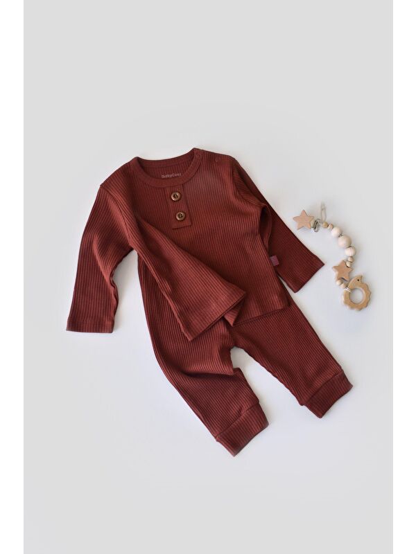 BabyCosy Organic  Modal Alt&Üst Takım