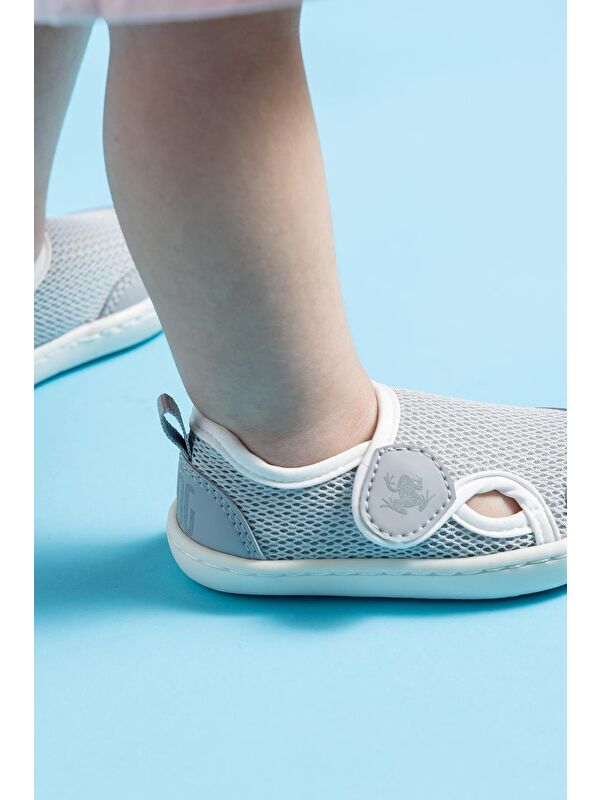 Hopfrög Lacivert Hopfrög Mix Multi Barefoot Çocuk Ayakkabı