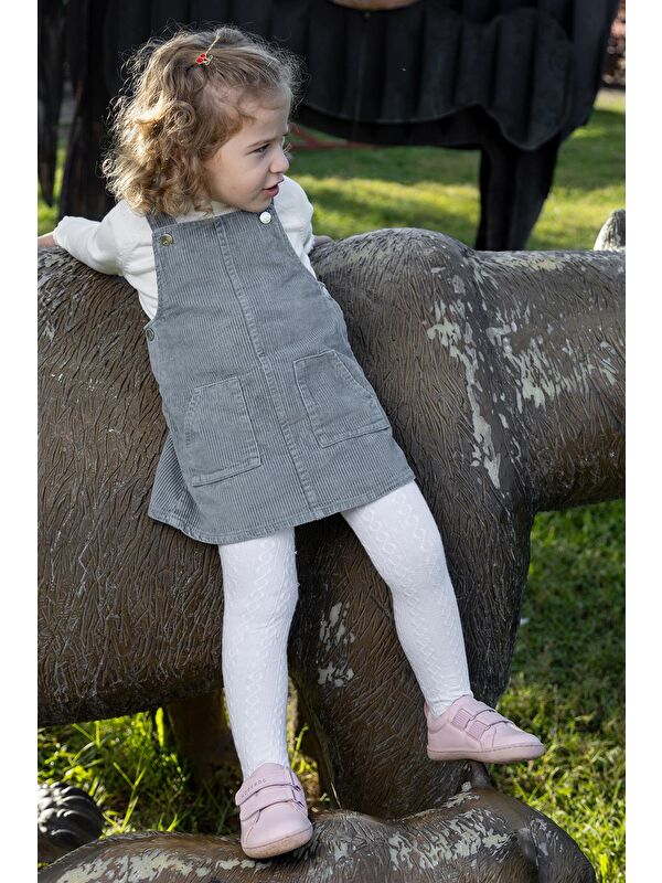 Hopfrög Yeşil Hopfrög ⁠smart Walker Junior Barefoot Çocuk Ayakkabı