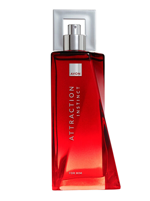 AVON Attraction Instinct Erkek Parfüm Edt 75 Ml.