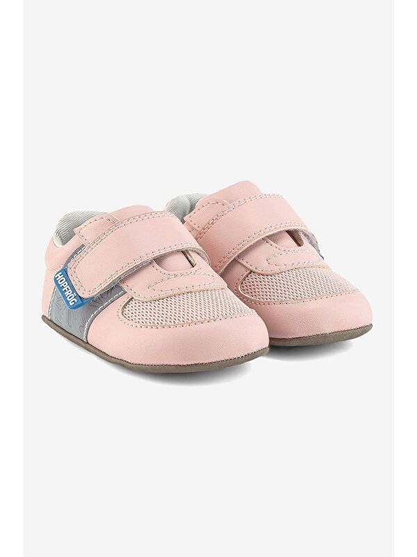 Hopfrög Yeşil Hopfrög ⁠smart Walker First Prime Havalı Barefoot İlk Adım Bebek Ayakkabı