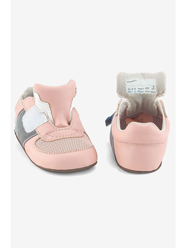 Hopfrög Yeşil Hopfrög ⁠smart Walker First Prime Havalı Barefoot İlk Adım Bebek Ayakkabı