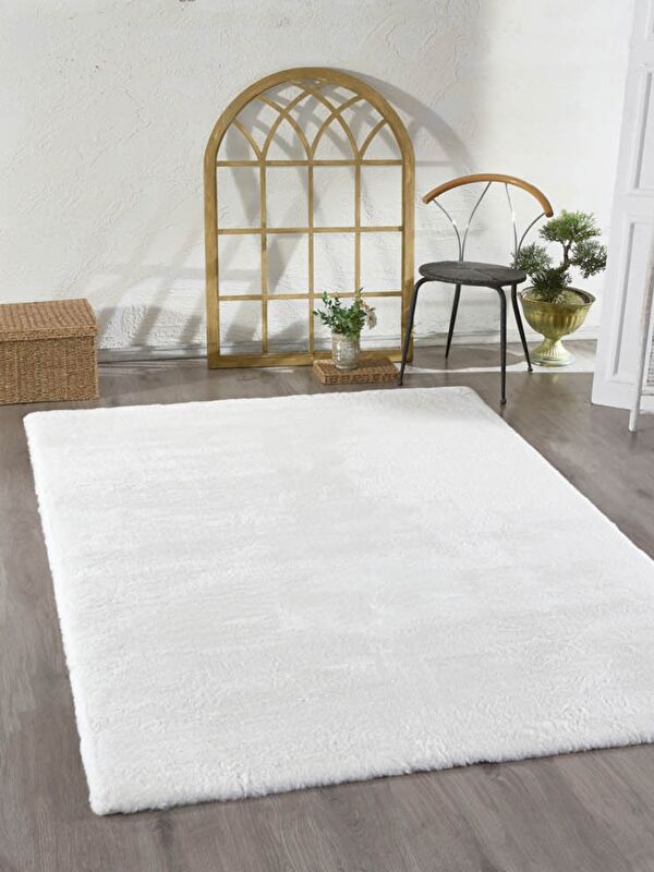 Jassrug Kürk Halı 80x120 Optik