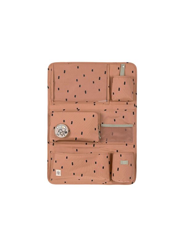 Lassig Happy Prints Organizer Caramel