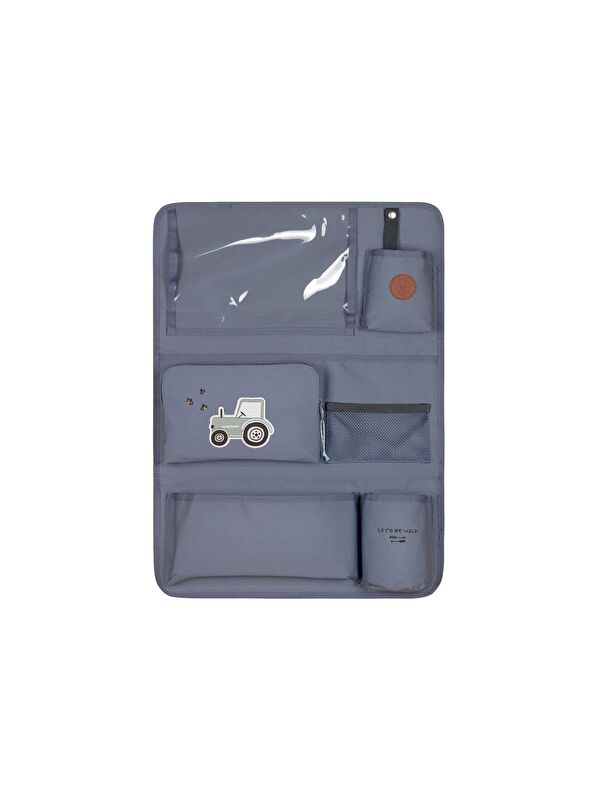 Lassig Adventure Organizer Tractor