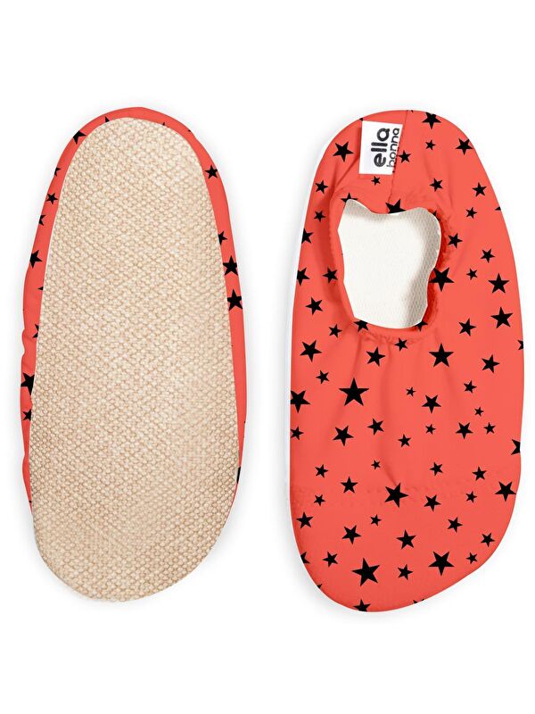 Bebek Çocuk Deniz Ayakkabısı, Kaydırmaz Taban, Unisex Havuz Patiği - Görsel 3