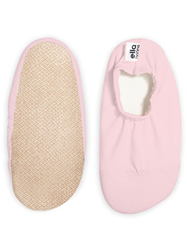 Bebek Çocuk Deniz Ayakkabısı, Kaydırmaz Taban, Unisex Havuz Patiği - Görsel 3