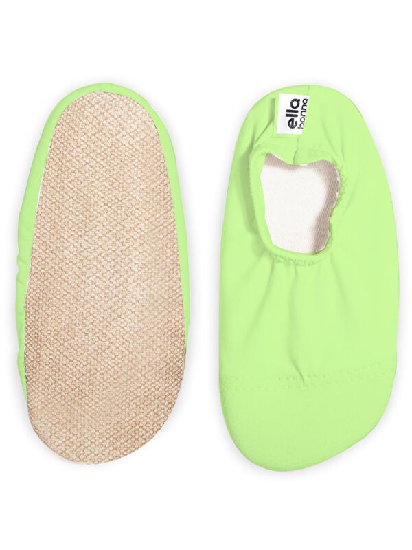 Bebek Çocuk Deniz Ayakkabısı, Kaydırmaz Taban, Unisex Havuz Patiği - Görsel 3