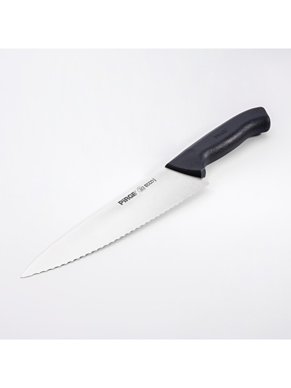 PİRGE Ecco Dişli Şef Bıçağı 21 cm