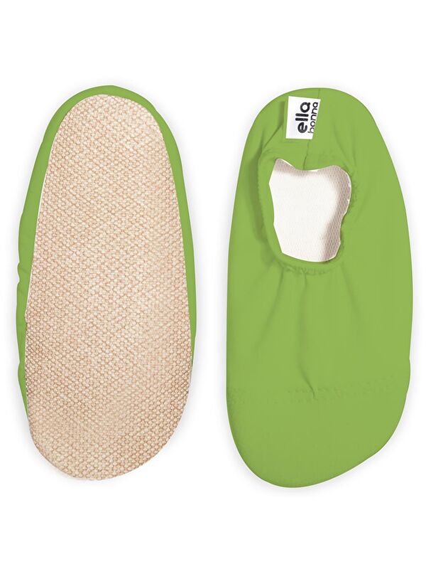 Bebek Çocuk Deniz Ayakkabısı, Kaydırmaz Taban, Unisex Havuz Patiği - Görsel 3