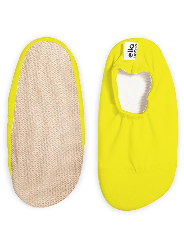 Bebek Çocuk Deniz Ayakkabısı, Kaydırmaz Taban, Unisex Havuz Patiği - Görsel 3