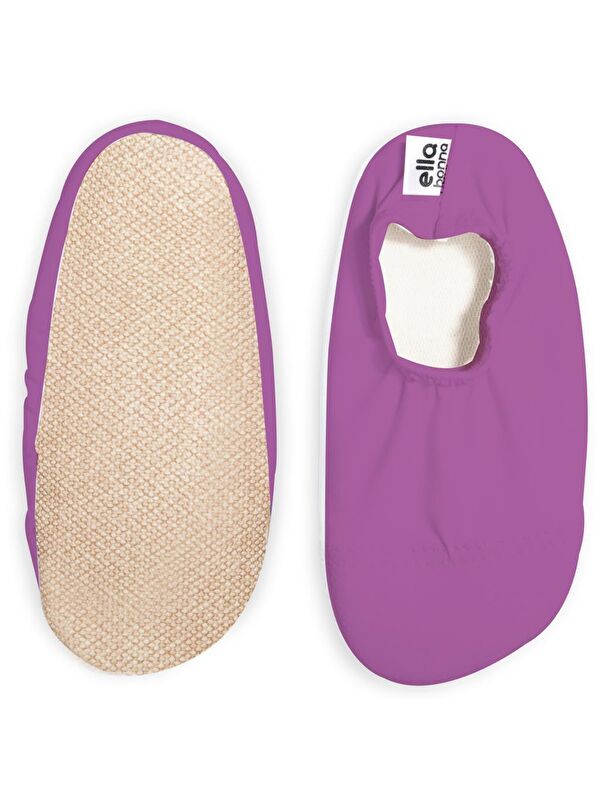 Bebek Çocuk Deniz Ayakkabısı, Kaydırmaz Taban, Unisex Havuz Patiği - Görsel 3