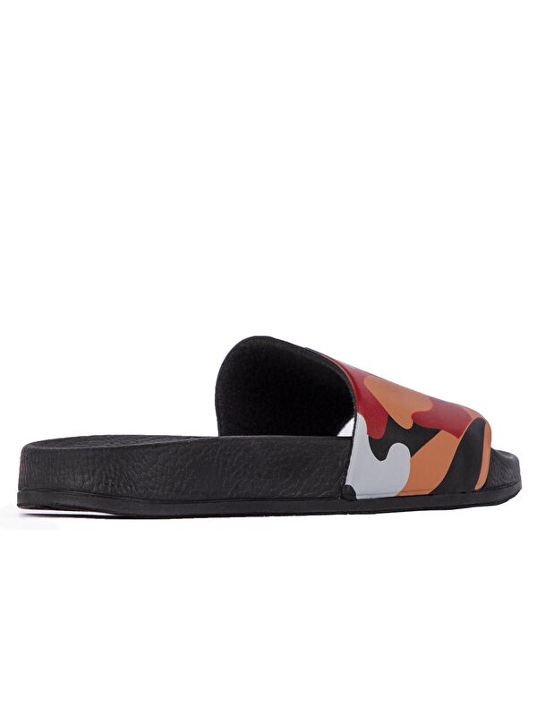 FALLOW Erkek Terlik Hardal - Görsel 4