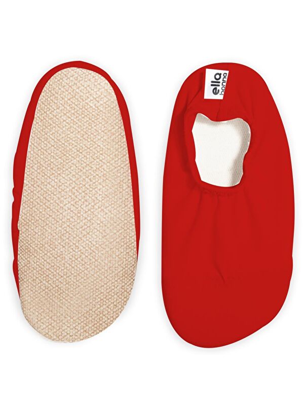 Bebek Çocuk Deniz Ayakkabısı, Kaydırmaz Taban, Unisex Havuz Patiği - Görsel 3