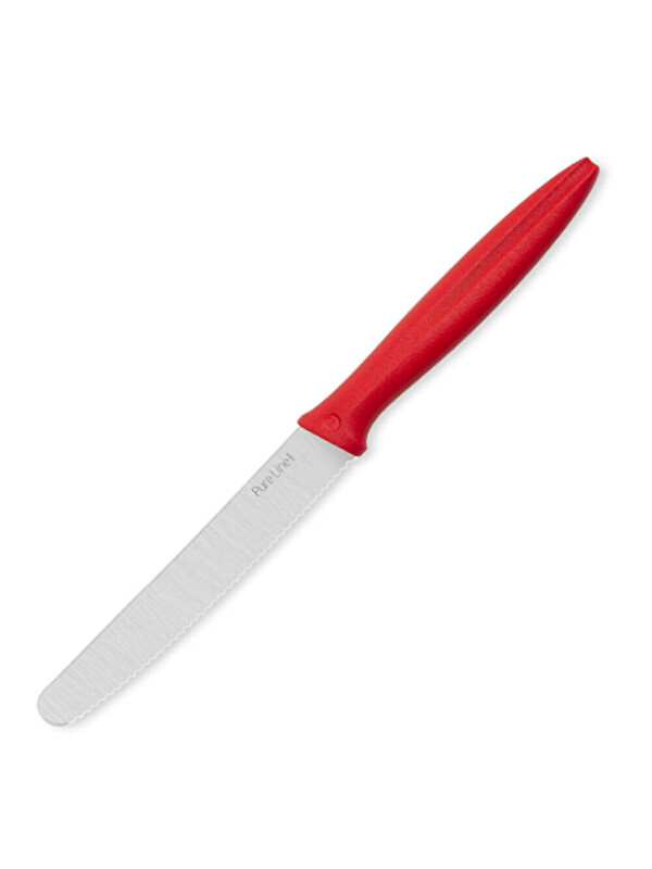 PİRGE Pure Line Dişli Domates Bıçağı 12cm