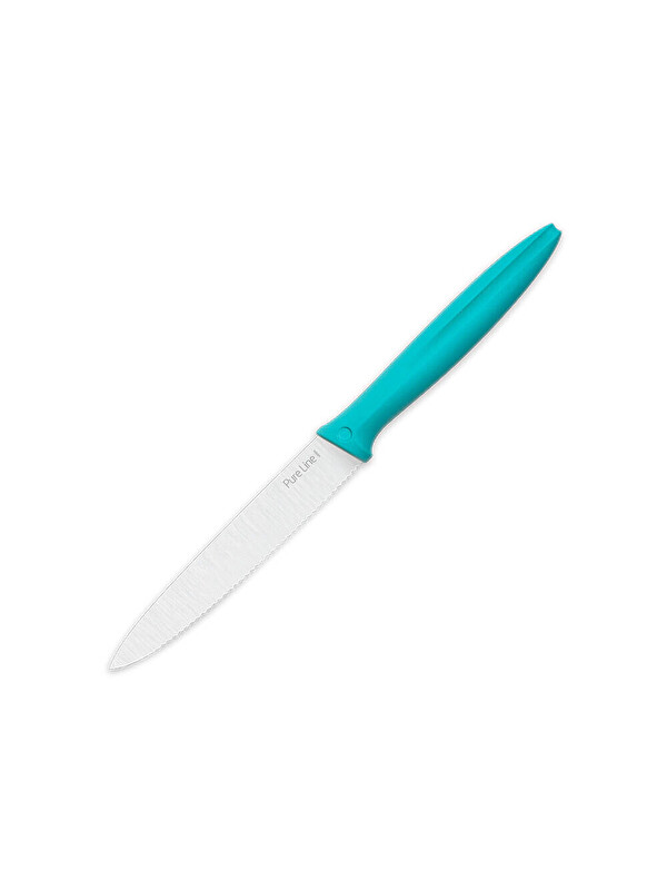 PİRGE Pure Line Dişli Sebze Bıçağı Sivri 12cm
