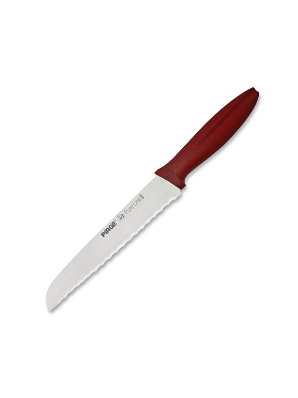 PİRGE Pure Line Ekmek Bıçağı 18 cm