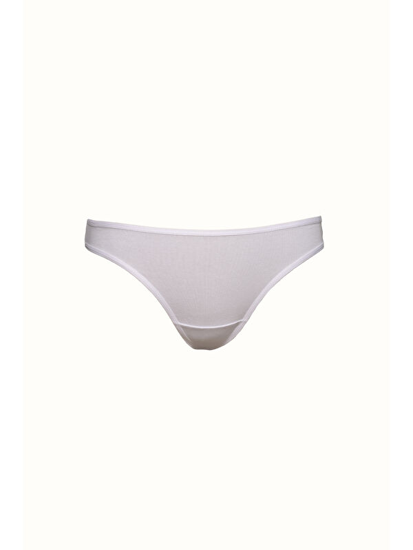 C&City 3 lü Paket String 577 Beyaz