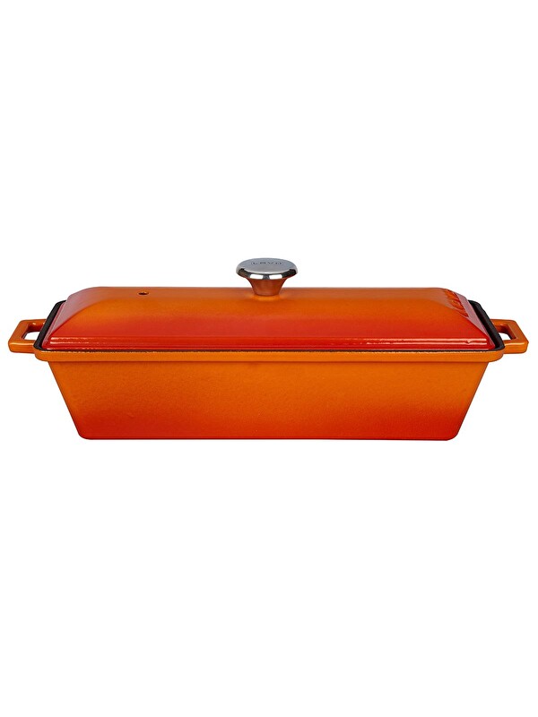 LAVA Ekmek Tenceresi / Terrine Serisi. Ölçü 11x29cm.
