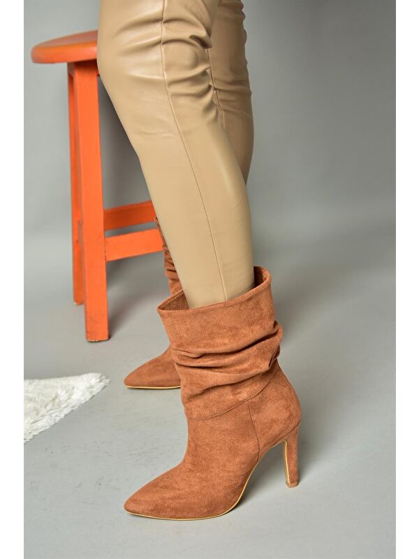 R4040203 Taba Kadın Bot - Görsel 3