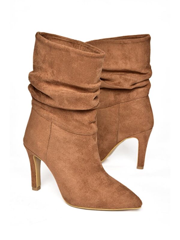 R4040203 Taba Kadın Bot - Görsel 6