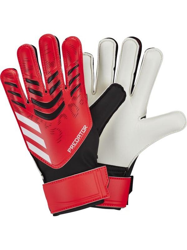 Adidas Predator Gl Trn J Kırmızı Kaleci Eldiveni