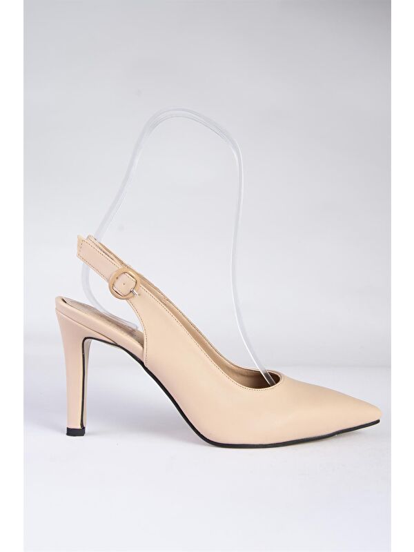 Ten Kadın Topuklu Ayakkabı K404910309 - Görsel 6