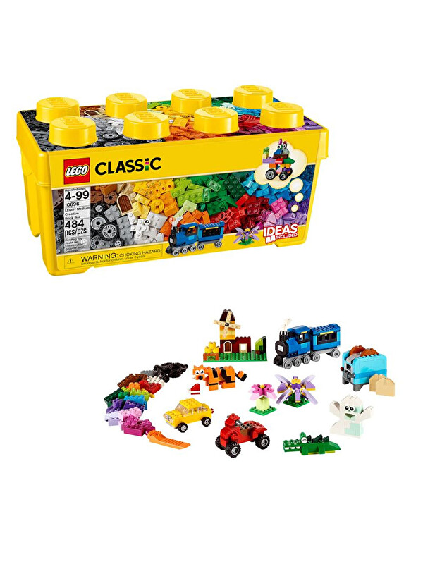 Lego Classic Medium Creative Brick Box 10696
