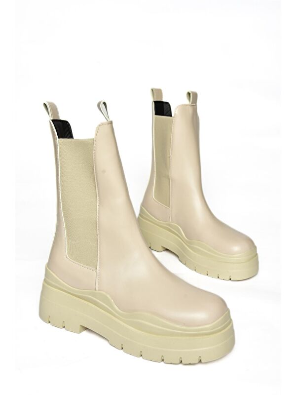 N2804200 Ten Kadın Bot - Görsel 6