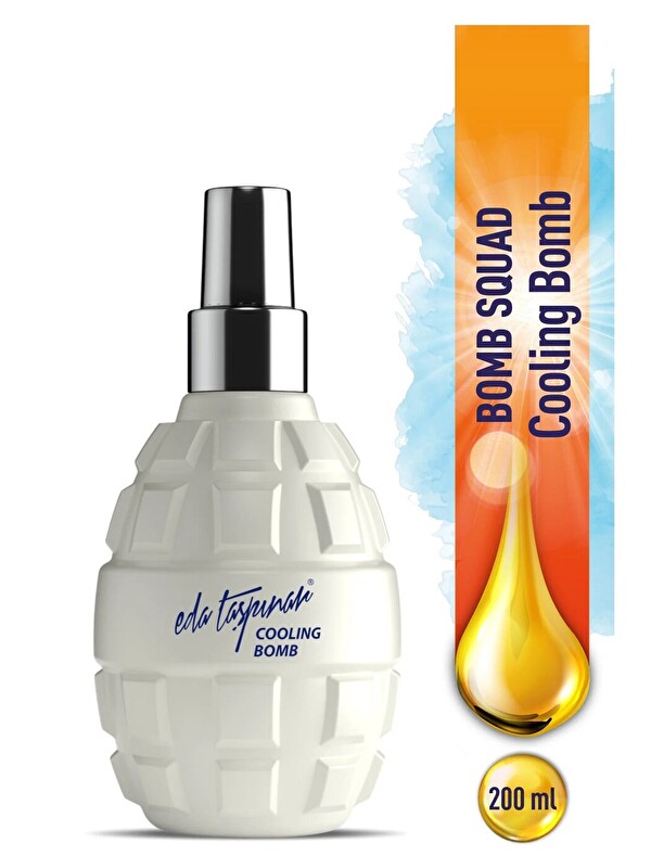 Eda Taşpınar Cooling Bomb - 200 ml