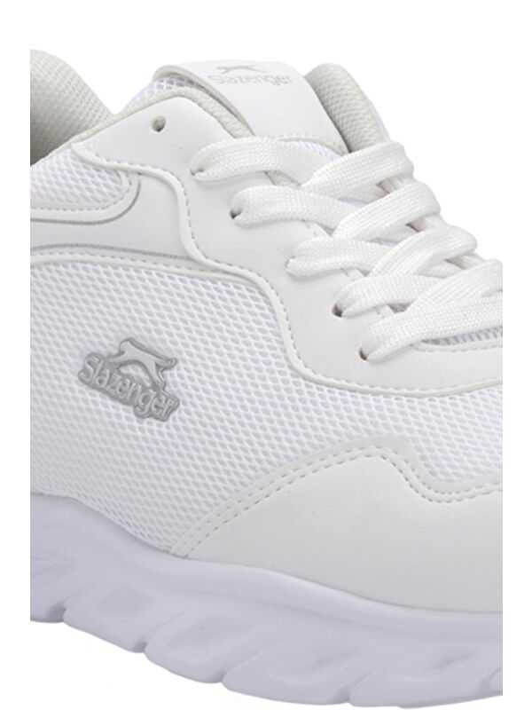 ELON I Erkek Beyaz Koşu & Yürüyüş Spor Ayakkabısı - Görsel 5