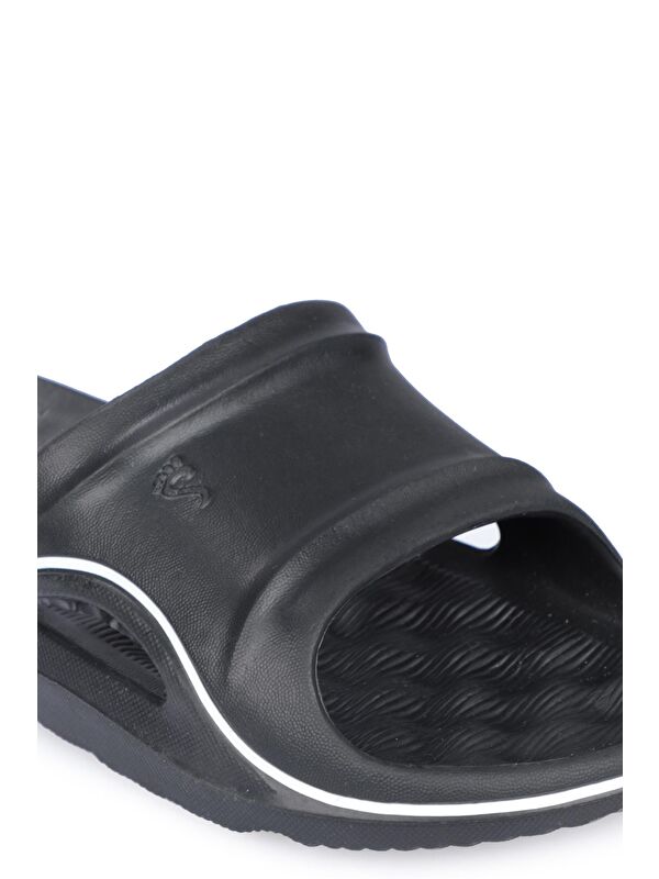 15445 Kadın Terlik Siyah - Görsel 5