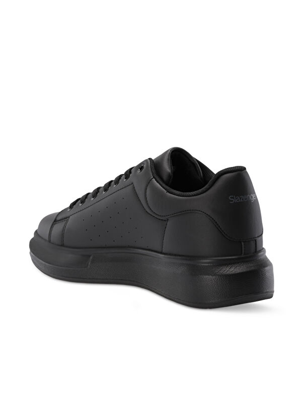 PHANTOM I Erkek Siyah / Siyah Günlük Spor Ayakkabısı - Görsel 4