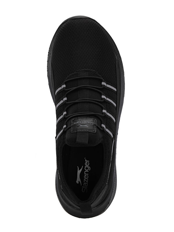 PURSUIT I Erkek Koşu ve Yürüyüş Ayakkabı Siyah / Koyu Gri - Görsel 6