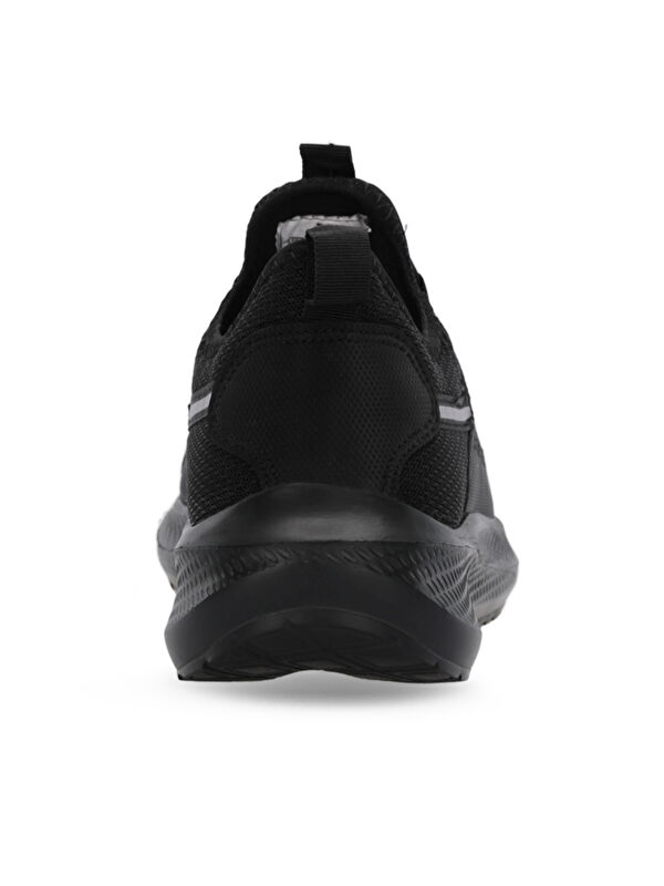 PURSUIT I Erkek Koşu ve Yürüyüş Ayakkabı Siyah / Koyu Gri - Görsel 7
