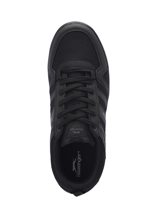 ALGAR I Erkek Siyah / Siyah Günlük Spor Ayakkabısı - Görsel 6