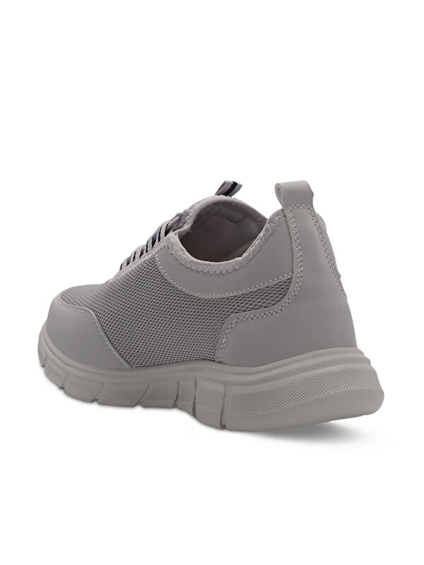 ALDO I Erkek Gri / Lacivert Günlük Spor Ayakkabısı - Görsel 4