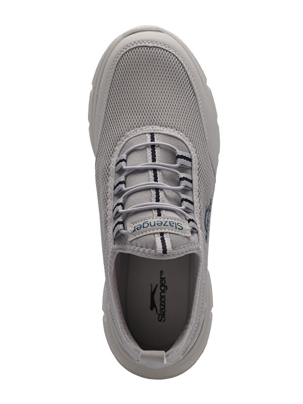 ALDO I Erkek Gri / Lacivert Günlük Spor Ayakkabısı - Görsel 6