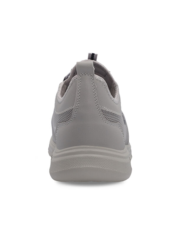 ALDO I Erkek Gri / Lacivert Günlük Spor Ayakkabısı - Görsel 7