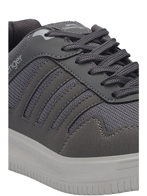 ADAPT I Erkek Koyu Gri / Beyaz Günlük Spor Ayakkabısı - Görsel 5