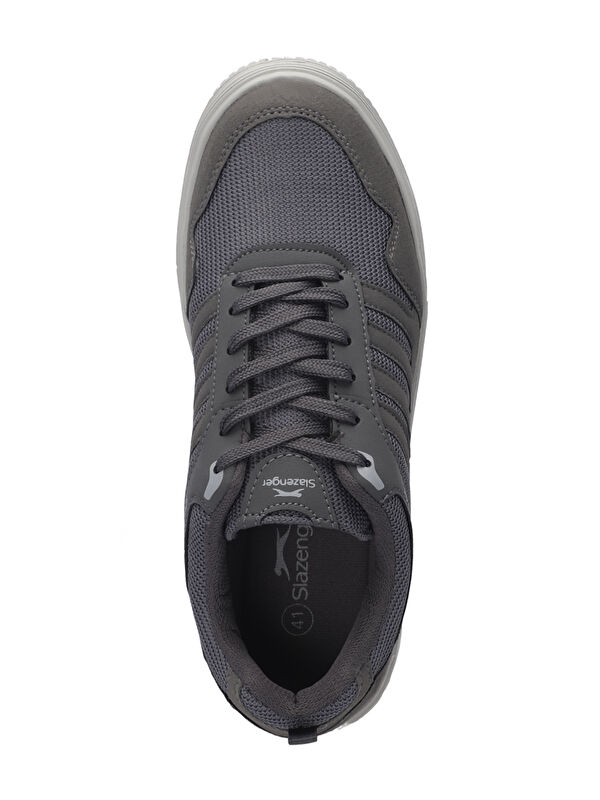 ADAPT I Erkek Koyu Gri / Beyaz Günlük Spor Ayakkabısı - Görsel 6