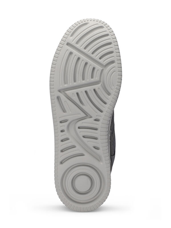 ADAPT I Erkek Koyu Gri / Beyaz Günlük Spor Ayakkabısı - Görsel 8