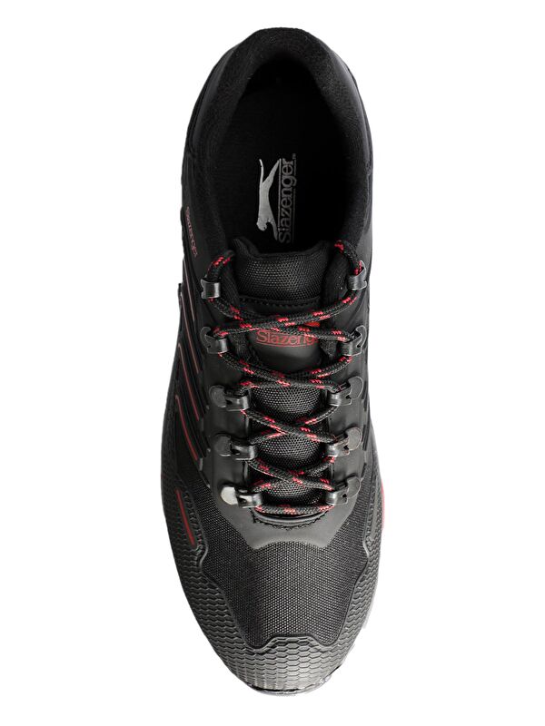 HARD I Erkek Siyah / Kırmızı Outdoor - Görsel 6