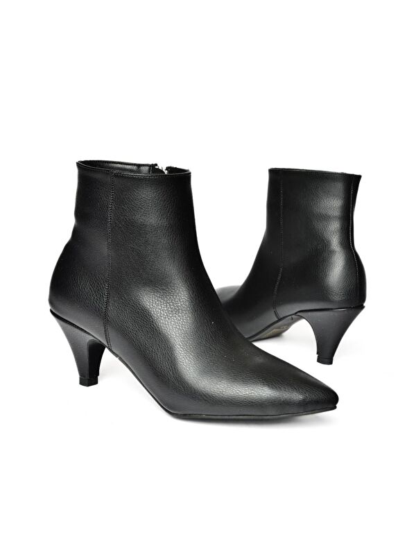 R4047100 Siyah Kadın Bot - Görsel 5