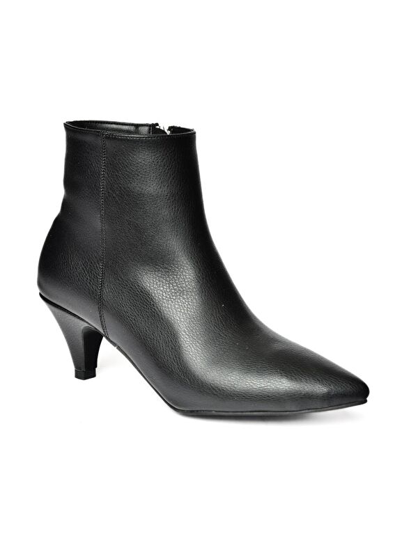 R4047100 Siyah Kadın Bot - Görsel 6