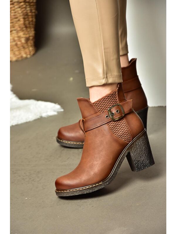 R6741514 Taba Kadın Bot - Görsel 2