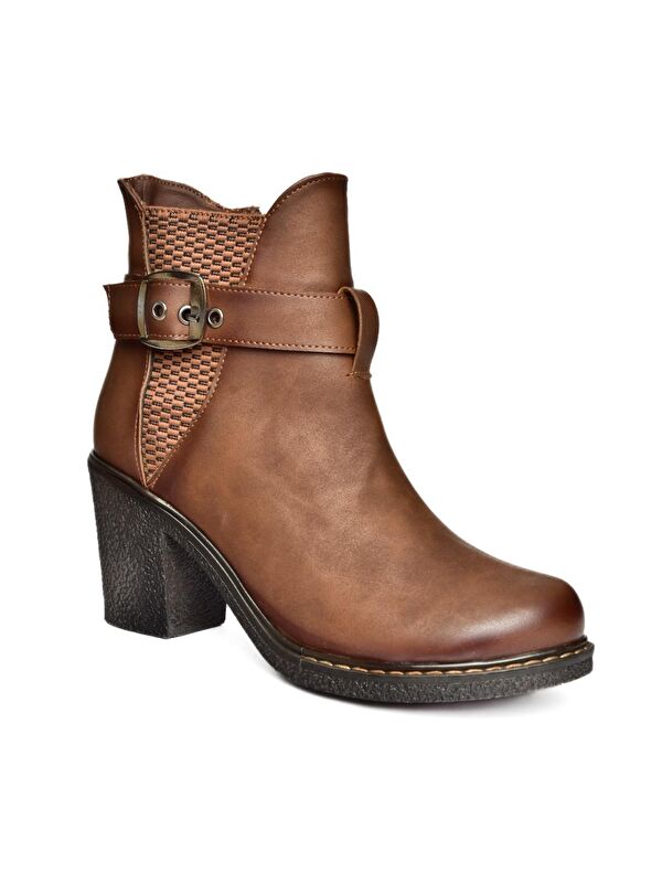 R6741514 Taba Kadın Bot - Görsel 5