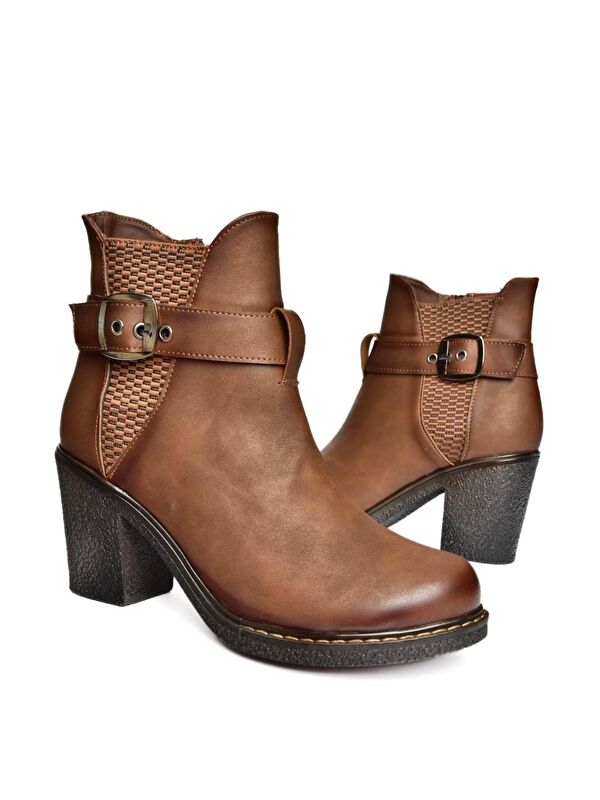 R6741514 Taba Kadın Bot - Görsel 7