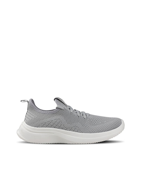 ACTON I Kadın Sneaker Ayakkabı Gri - Görsel 2