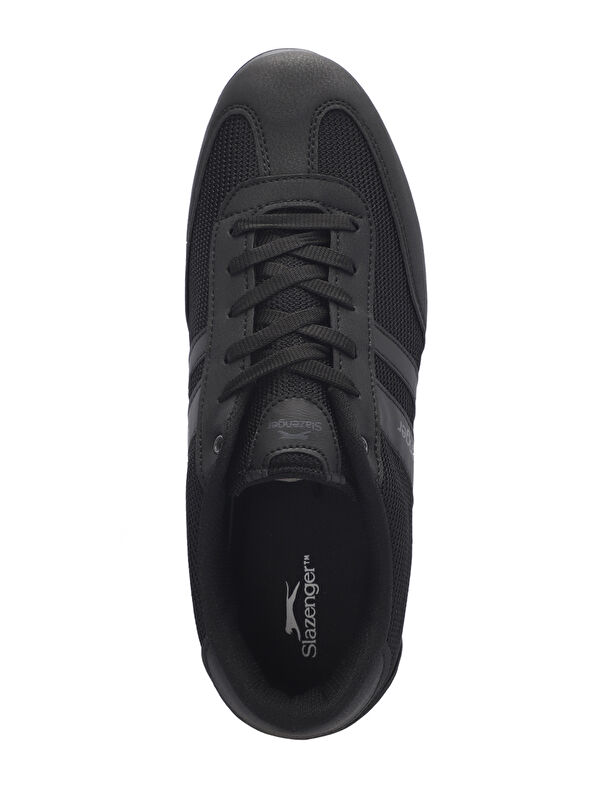 ACORD I Erkek Siyah / Siyah Günlük Spor Ayakkabısı - Görsel 6